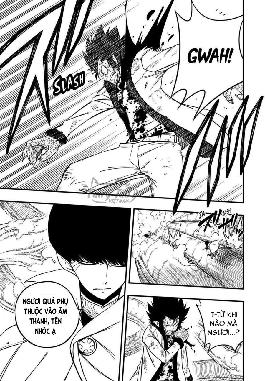 Fairy Tail Nhiệm Vụ Trăm Năm Chapter 175 - 13