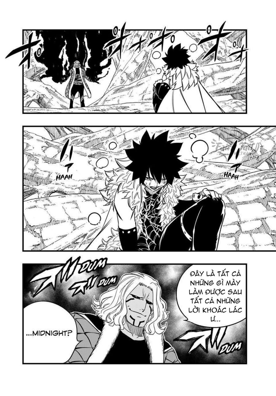 Fairy Tail Nhiệm Vụ Trăm Năm Chapter 175 - 14
