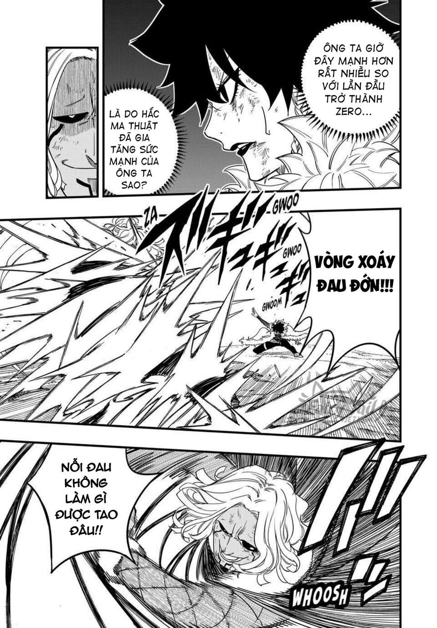 Fairy Tail Nhiệm Vụ Trăm Năm Chapter 175 - 15