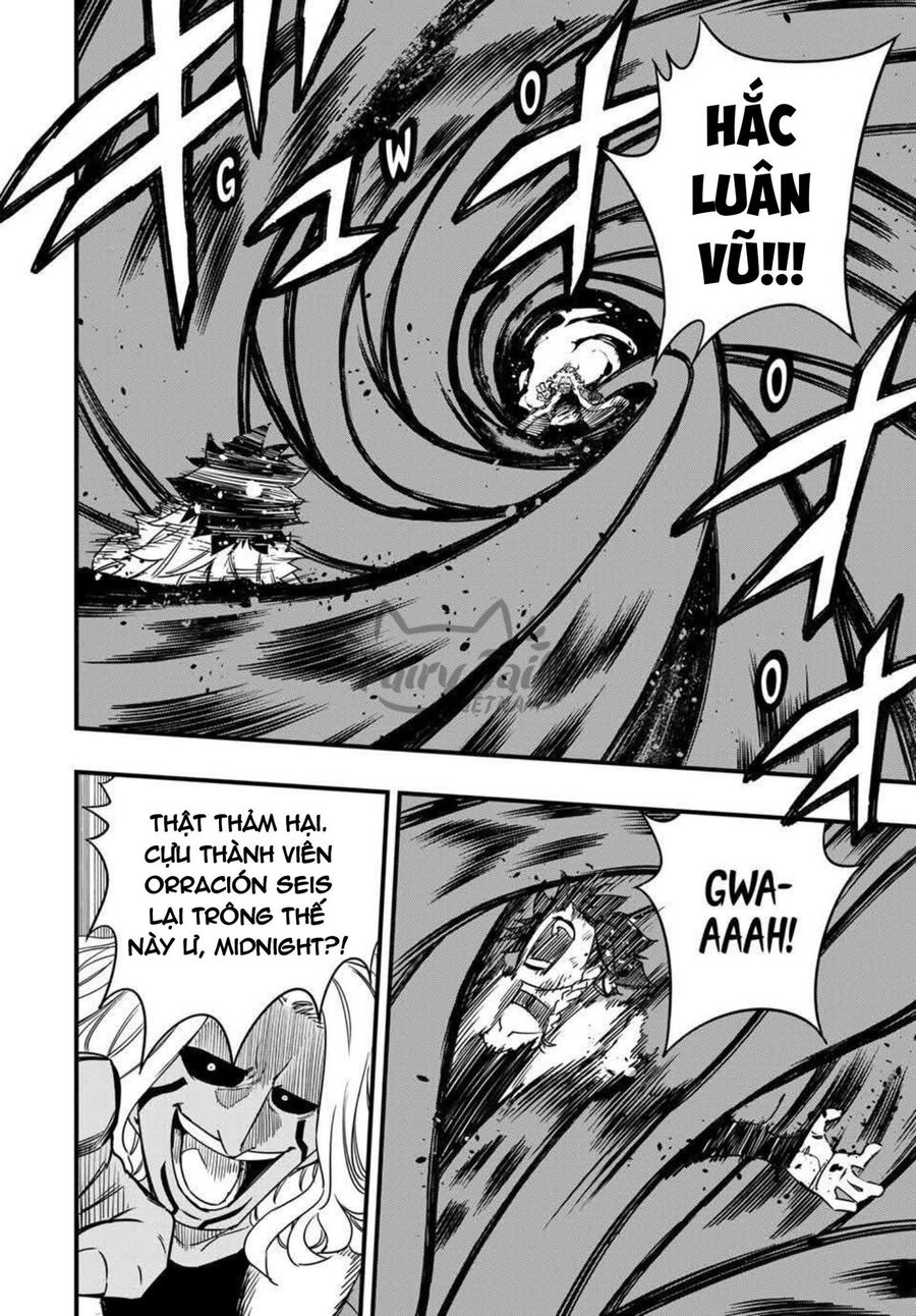 Fairy Tail Nhiệm Vụ Trăm Năm Chapter 175 - 16