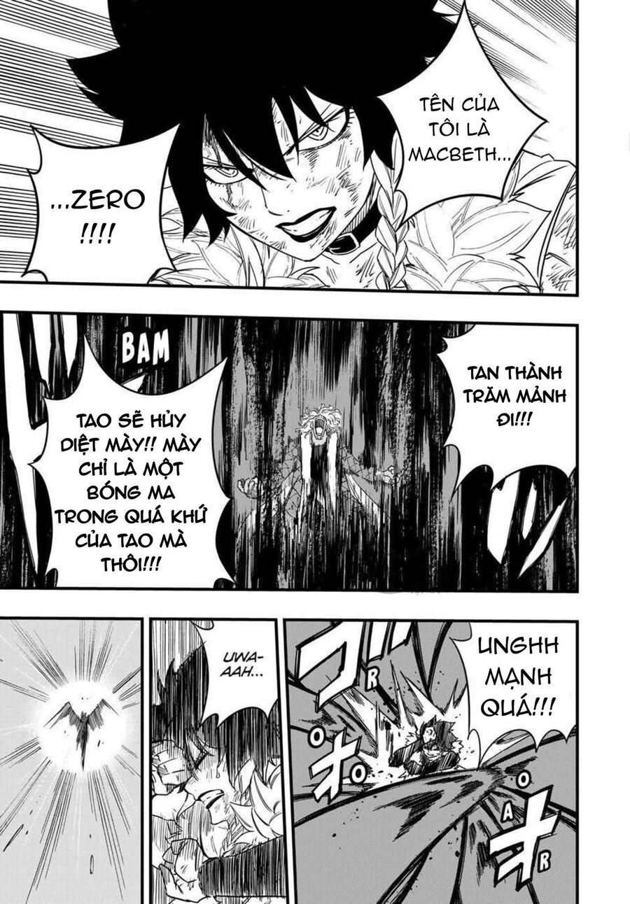 Fairy Tail Nhiệm Vụ Trăm Năm Chapter 175 - 17