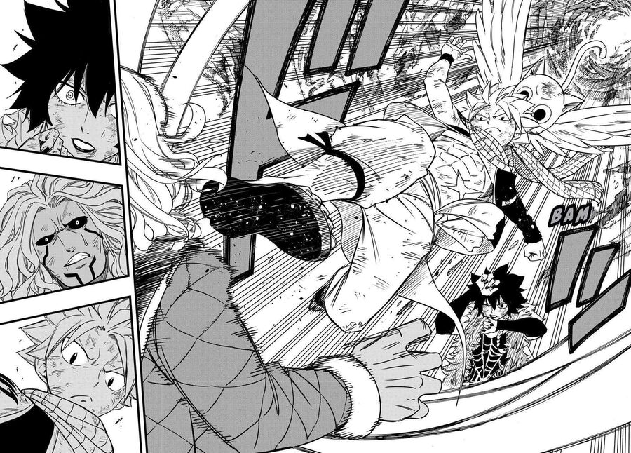 Fairy Tail Nhiệm Vụ Trăm Năm Chapter 175 - 18