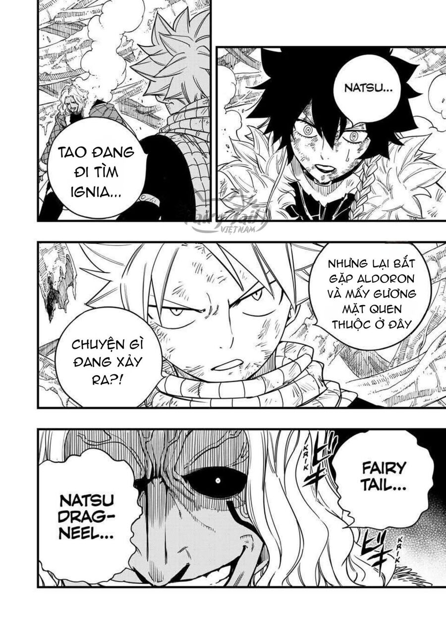 Fairy Tail Nhiệm Vụ Trăm Năm Chapter 175 - 19