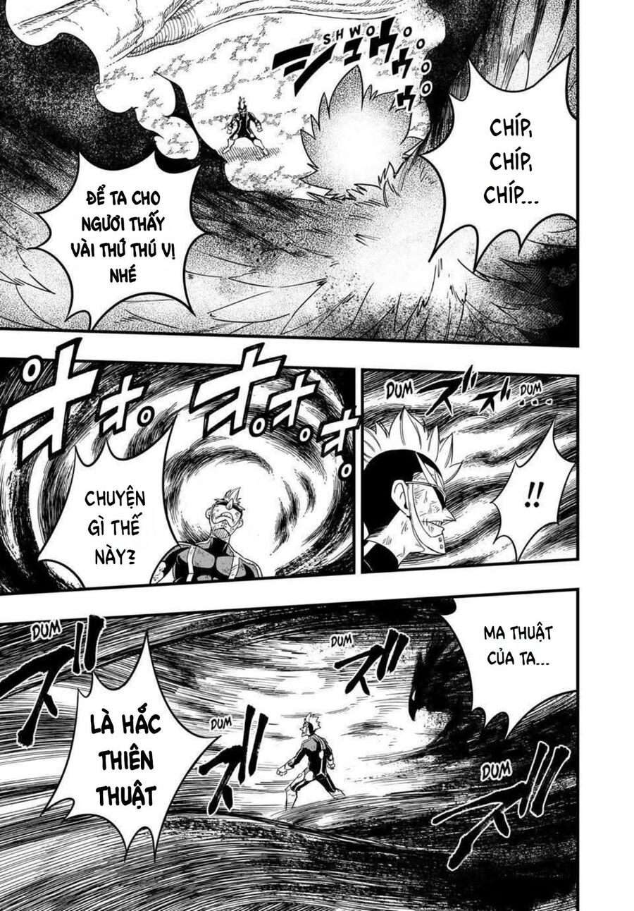 Fairy Tail Nhiệm Vụ Trăm Năm Chapter 175 - 3