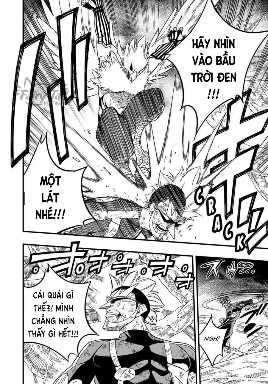 Fairy Tail Nhiệm Vụ Trăm Năm Chapter 175 - 4