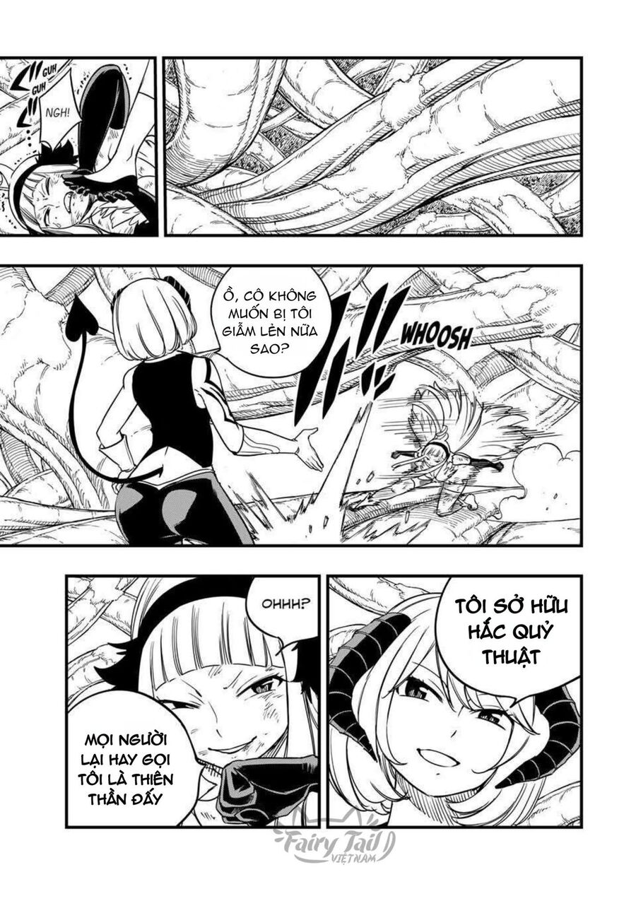 Fairy Tail Nhiệm Vụ Trăm Năm Chapter 175 - 5