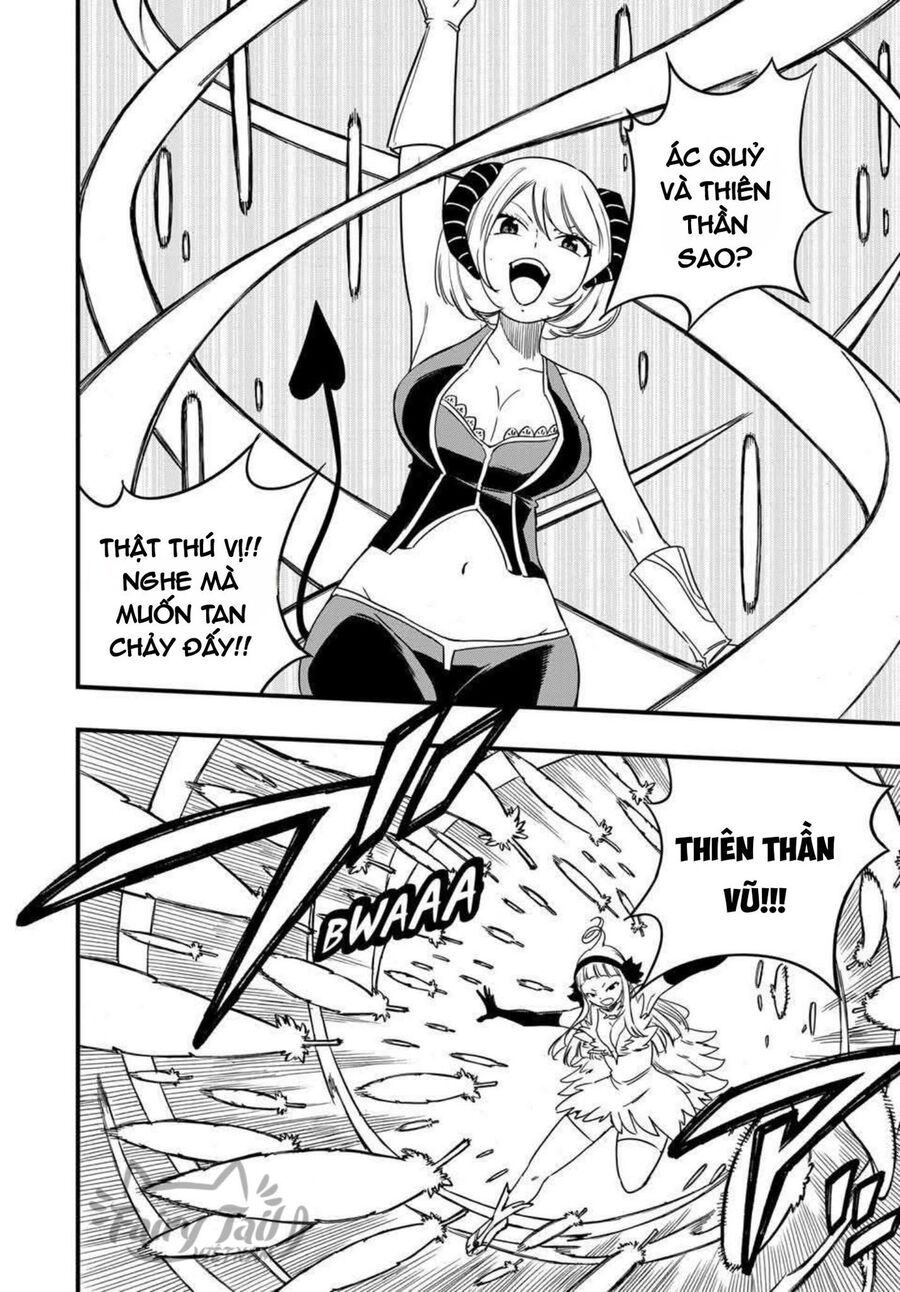Fairy Tail Nhiệm Vụ Trăm Năm Chapter 175 - 6