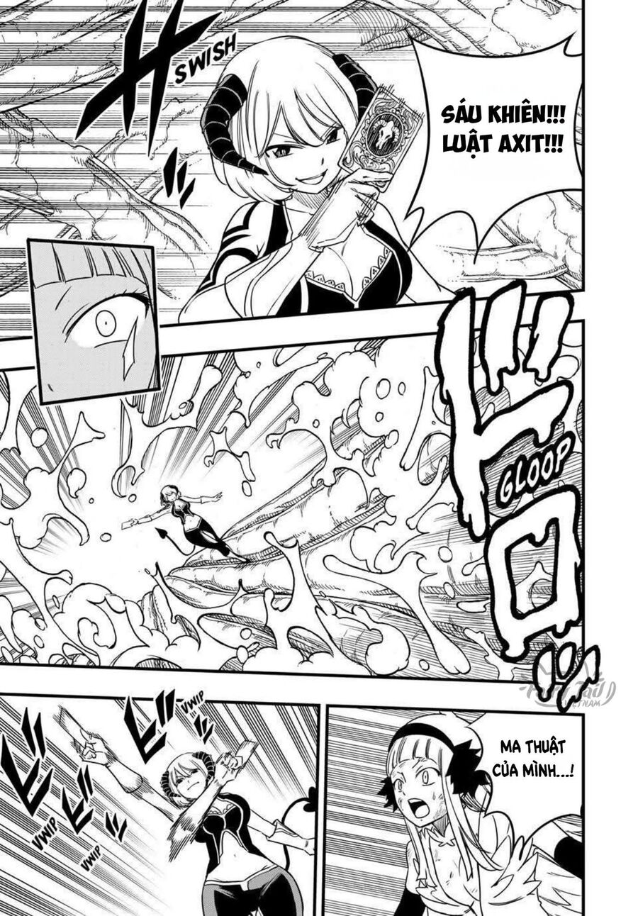 Fairy Tail Nhiệm Vụ Trăm Năm Chapter 175 - 7