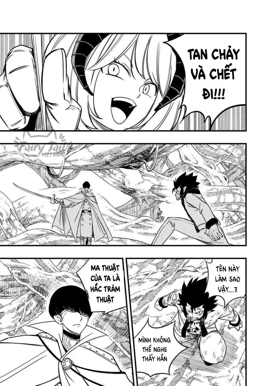 Fairy Tail Nhiệm Vụ Trăm Năm Chapter 175 - 9