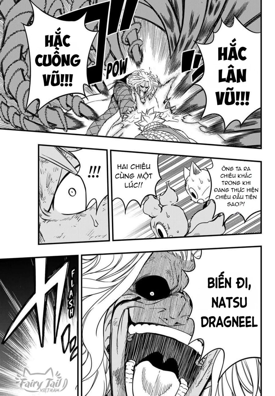 Fairy Tail Nhiệm Vụ Trăm Năm Chapter 176 - 11