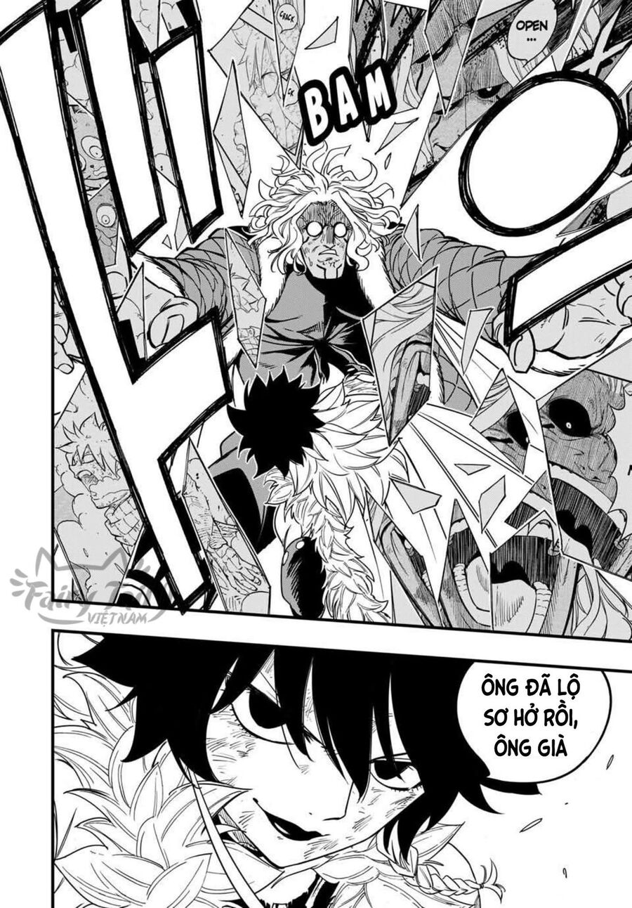 Fairy Tail Nhiệm Vụ Trăm Năm Chapter 176 - 15