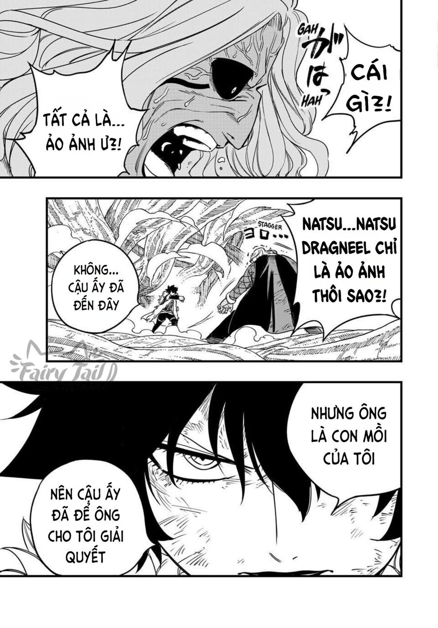 Fairy Tail Nhiệm Vụ Trăm Năm Chapter 176 - 16
