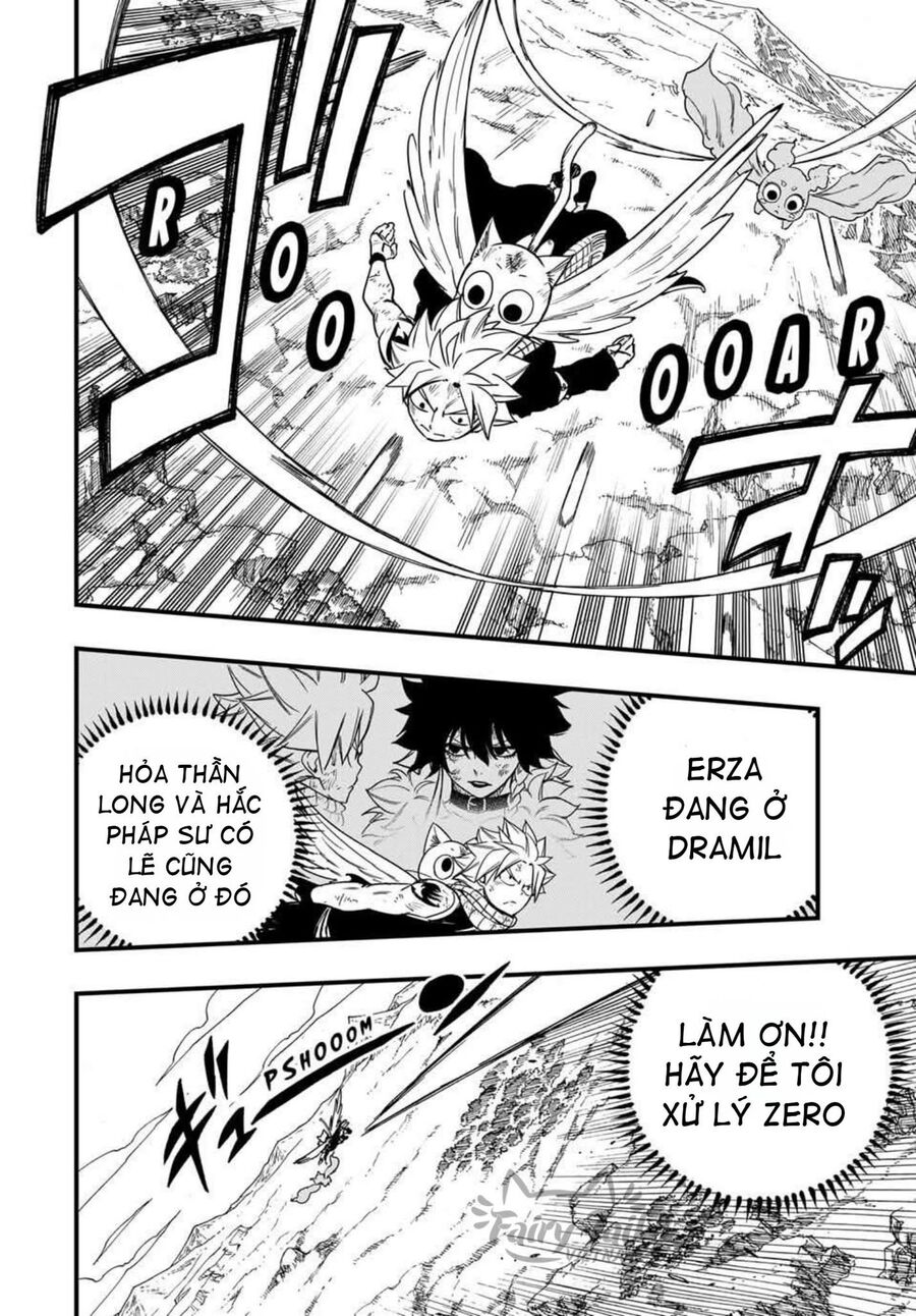 Fairy Tail Nhiệm Vụ Trăm Năm Chapter 176 - 17