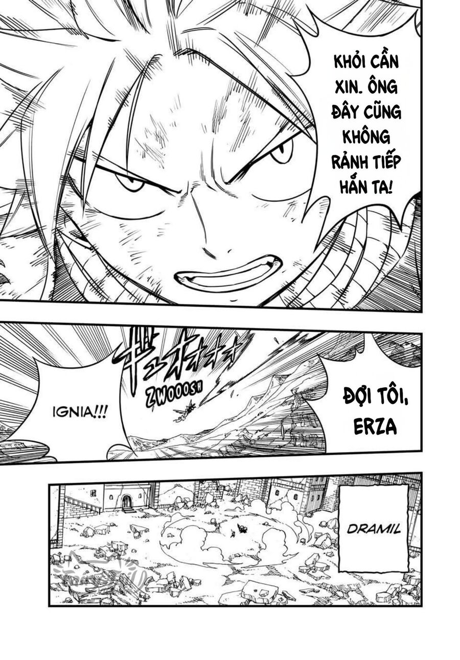 Fairy Tail Nhiệm Vụ Trăm Năm Chapter 176 - 18