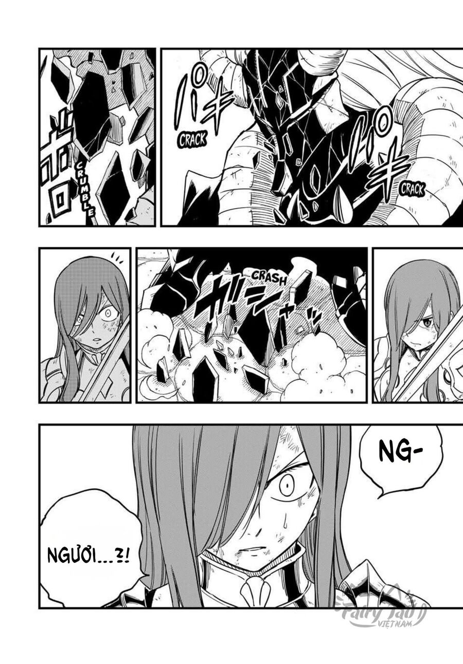 Fairy Tail Nhiệm Vụ Trăm Năm Chapter 176 - 19