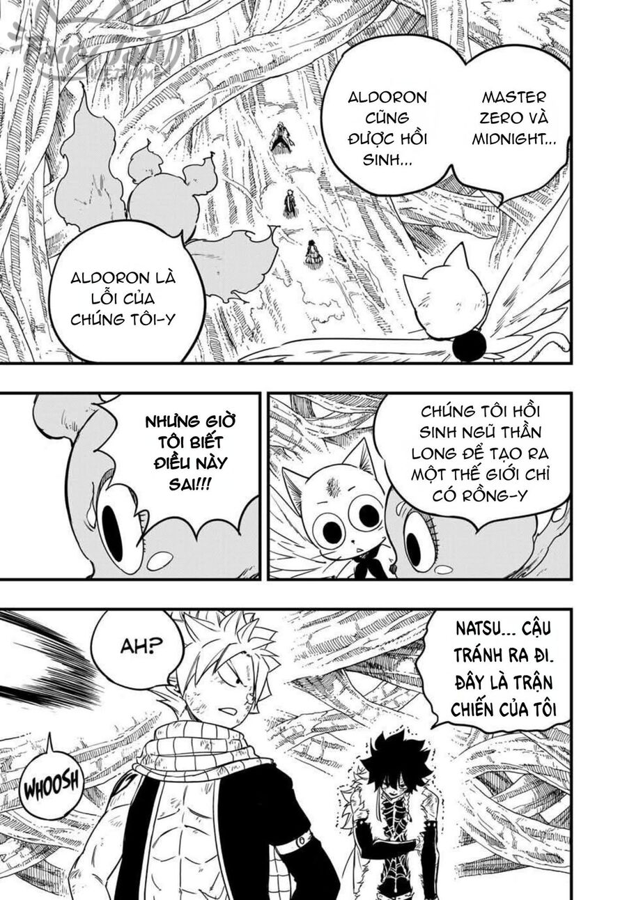 Fairy Tail Nhiệm Vụ Trăm Năm Chapter 176 - 3
