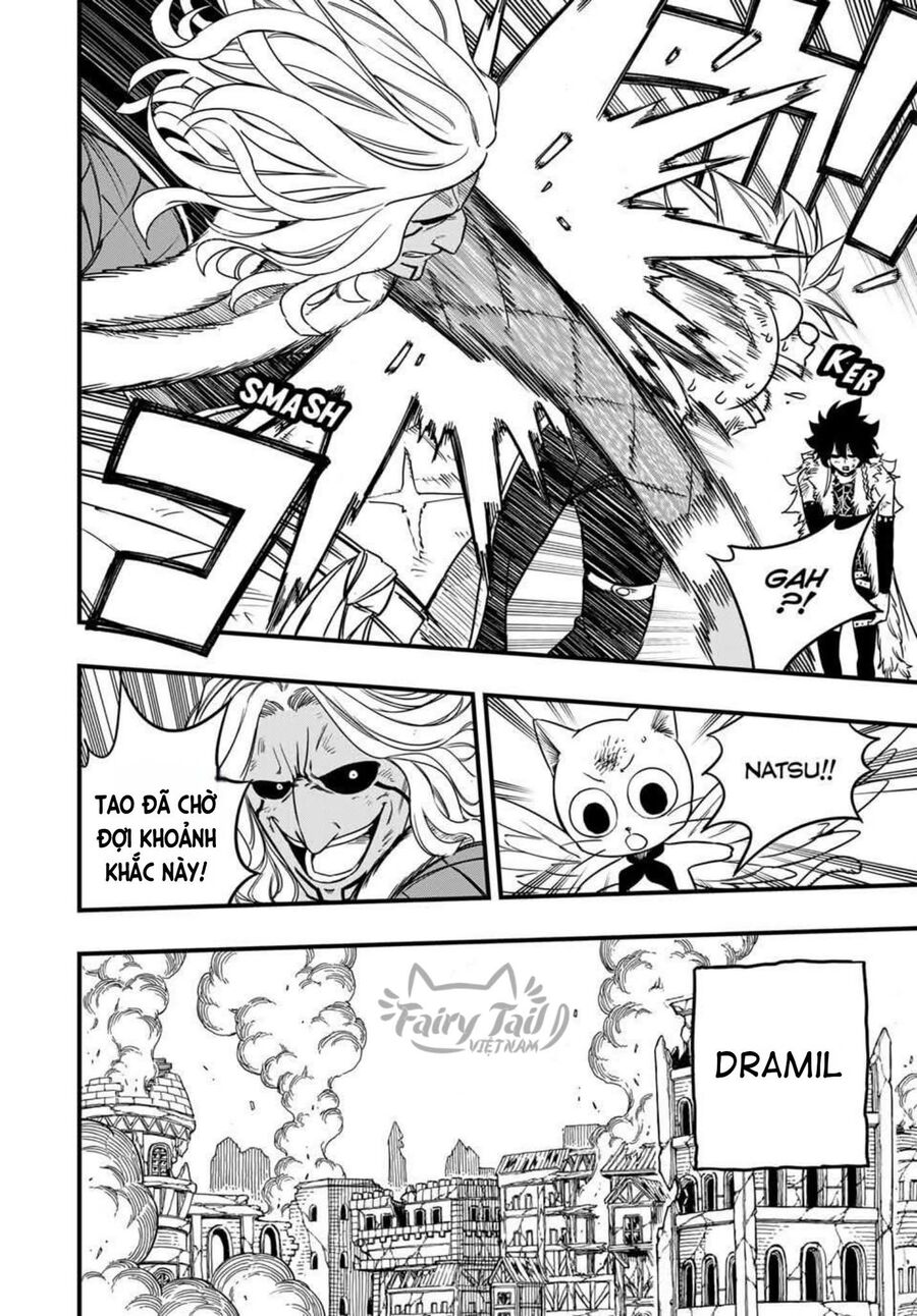 Fairy Tail Nhiệm Vụ Trăm Năm Chapter 176 - 4