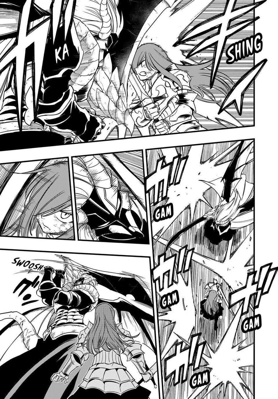 Fairy Tail Nhiệm Vụ Trăm Năm Chapter 176 - 5