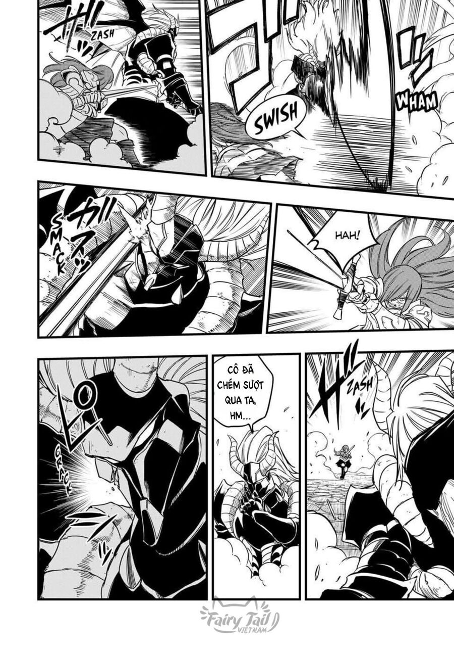 Fairy Tail Nhiệm Vụ Trăm Năm Chapter 176 - 6