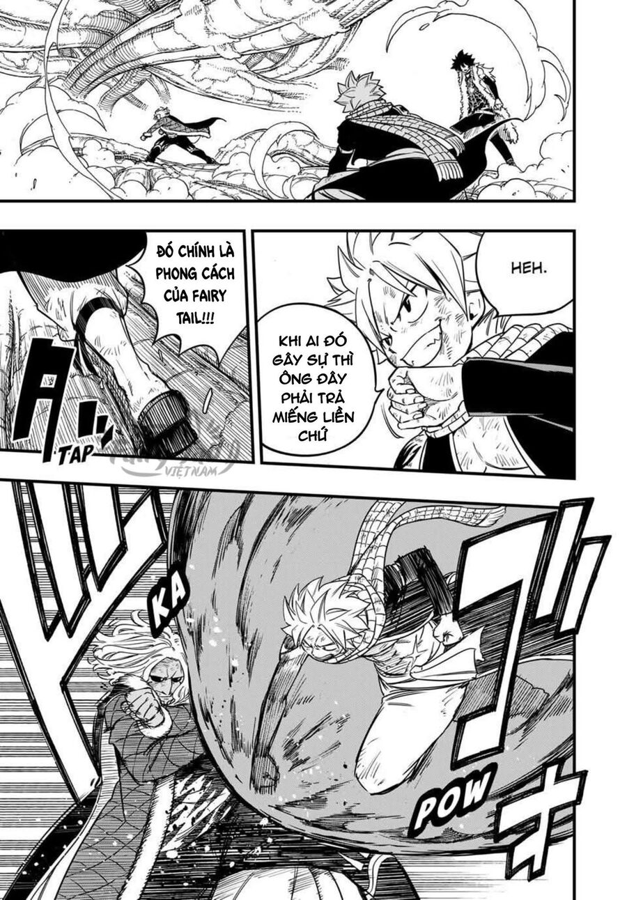 Fairy Tail Nhiệm Vụ Trăm Năm Chapter 176 - 7