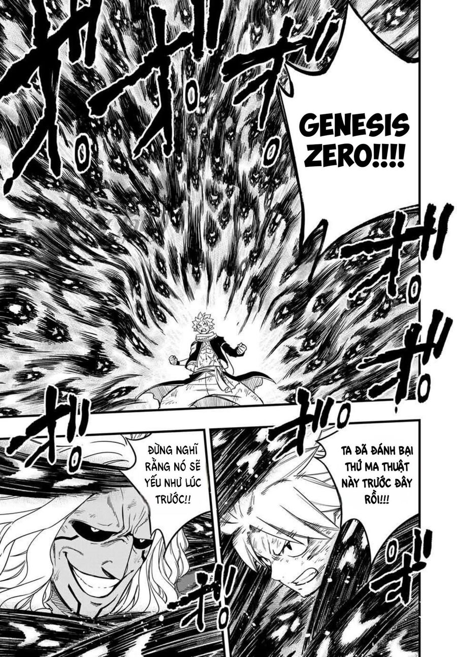 Fairy Tail Nhiệm Vụ Trăm Năm Chapter 176 - 9