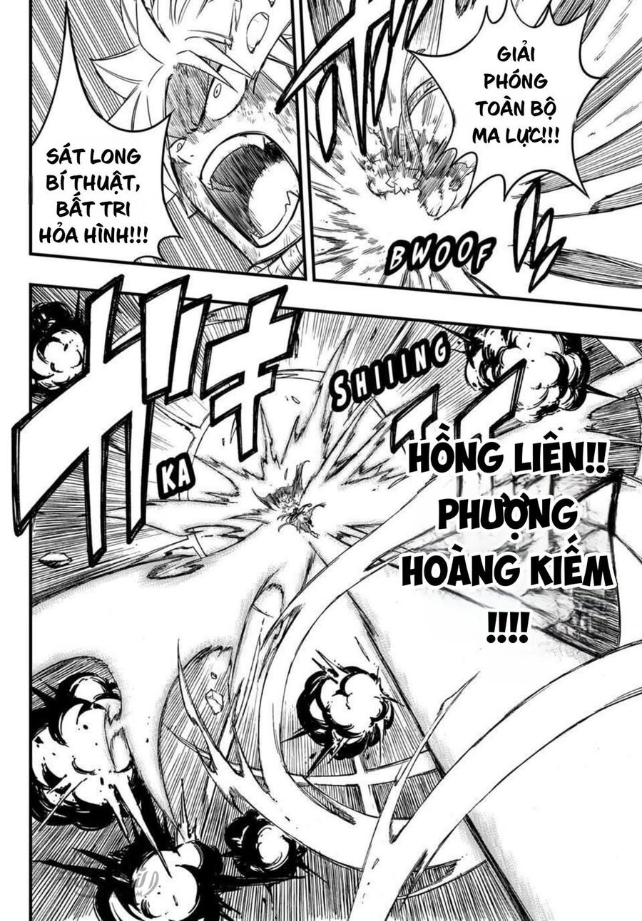 Fairy Tail Nhiệm Vụ Trăm Năm Chapter 176 - 10