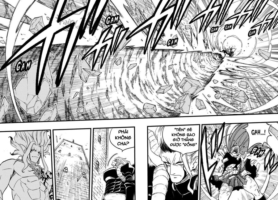 Fairy Tail Nhiệm Vụ Trăm Năm Chapter 177 - 11