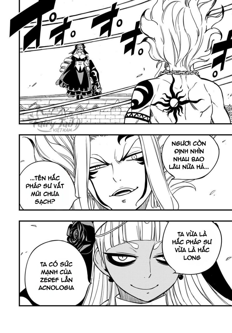Fairy Tail Nhiệm Vụ Trăm Năm Chapter 177 - 12