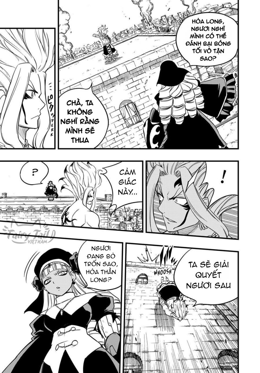 Fairy Tail Nhiệm Vụ Trăm Năm Chapter 177 - 13