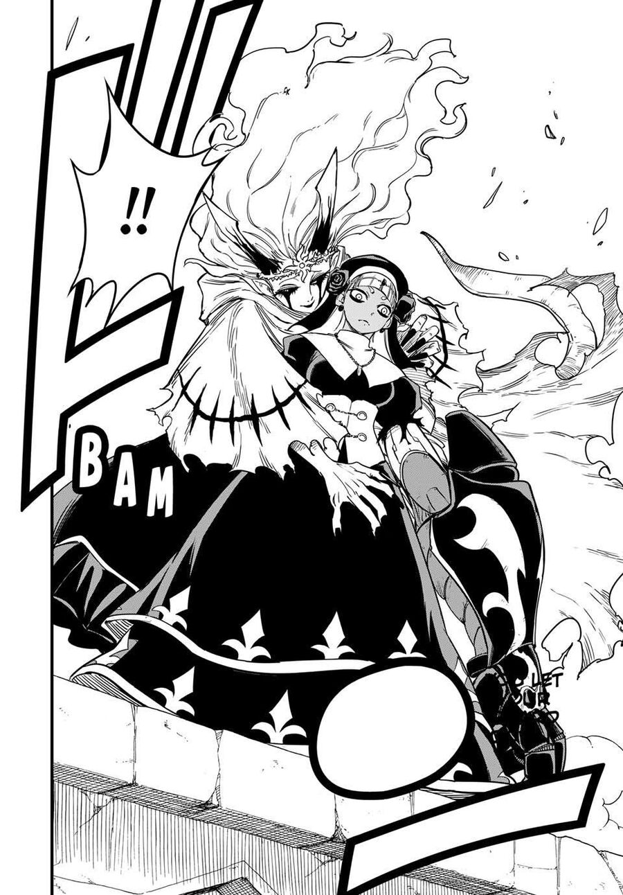 Fairy Tail Nhiệm Vụ Trăm Năm Chapter 177 - 14