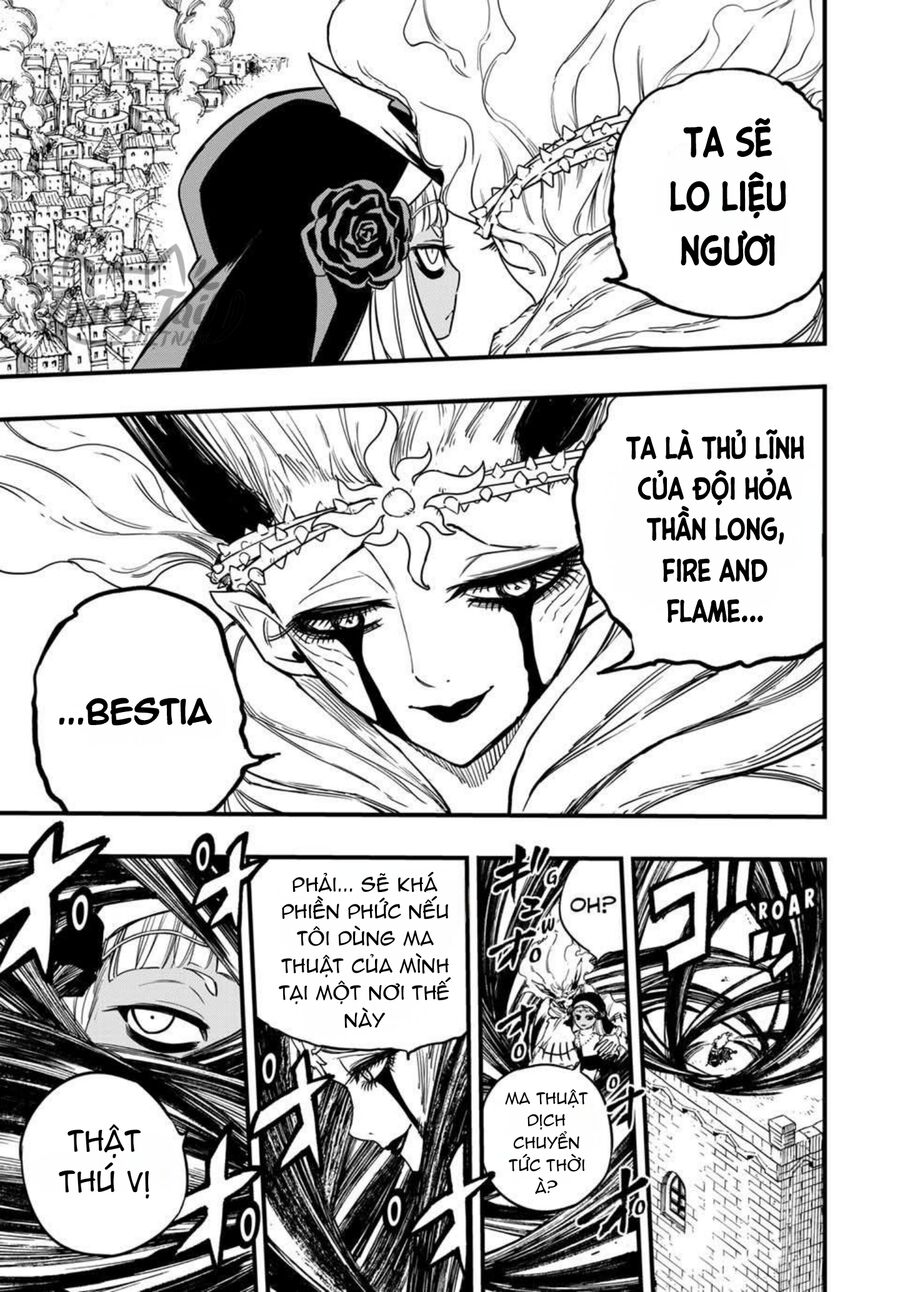 Fairy Tail Nhiệm Vụ Trăm Năm Chapter 177 - 15