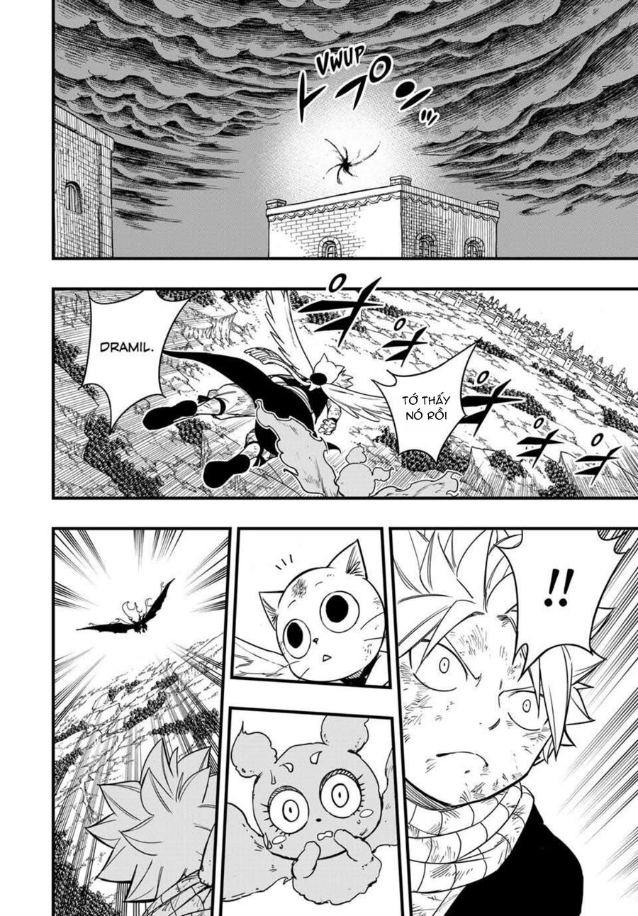 Fairy Tail Nhiệm Vụ Trăm Năm Chapter 177 - 16
