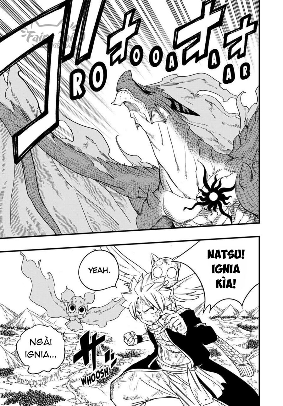 Fairy Tail Nhiệm Vụ Trăm Năm Chapter 177 - 17