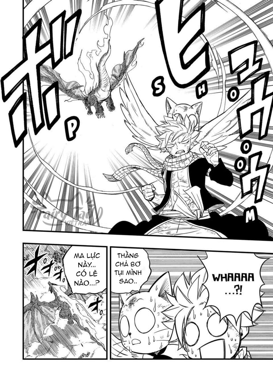Fairy Tail Nhiệm Vụ Trăm Năm Chapter 177 - 18