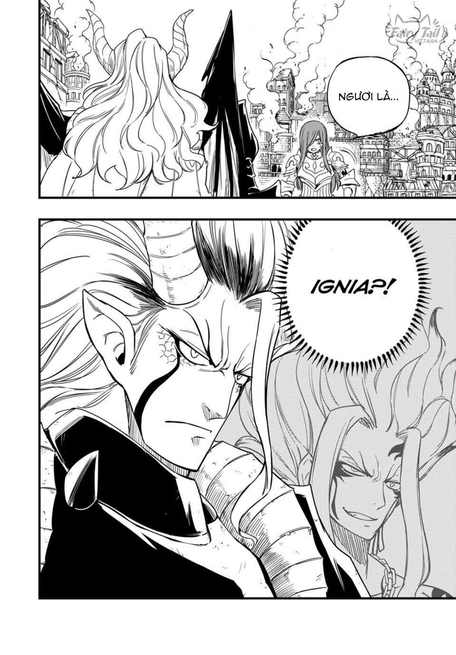 Fairy Tail Nhiệm Vụ Trăm Năm Chapter 177 - 3