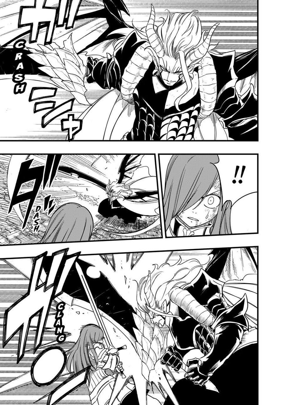 Fairy Tail Nhiệm Vụ Trăm Năm Chapter 177 - 4