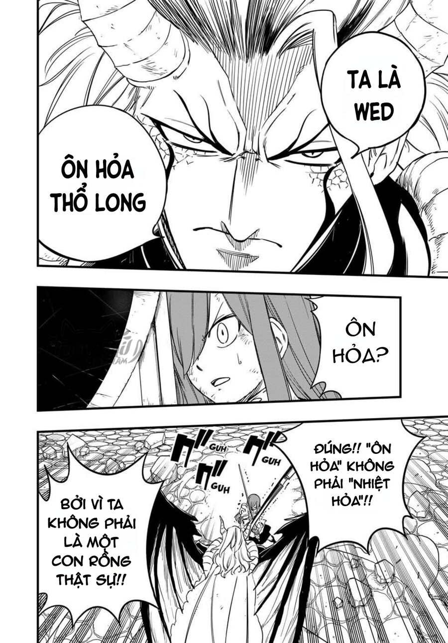 Fairy Tail Nhiệm Vụ Trăm Năm Chapter 177 - 5