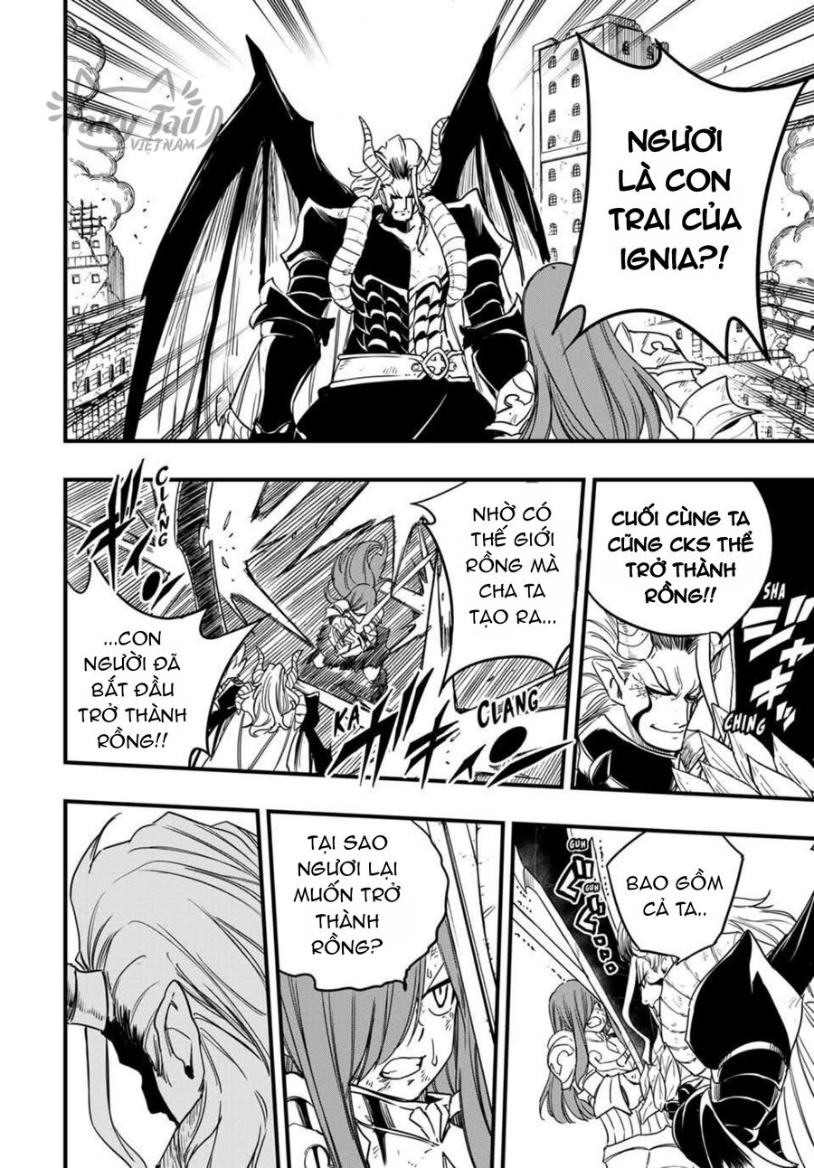 Fairy Tail Nhiệm Vụ Trăm Năm Chapter 177 - 7