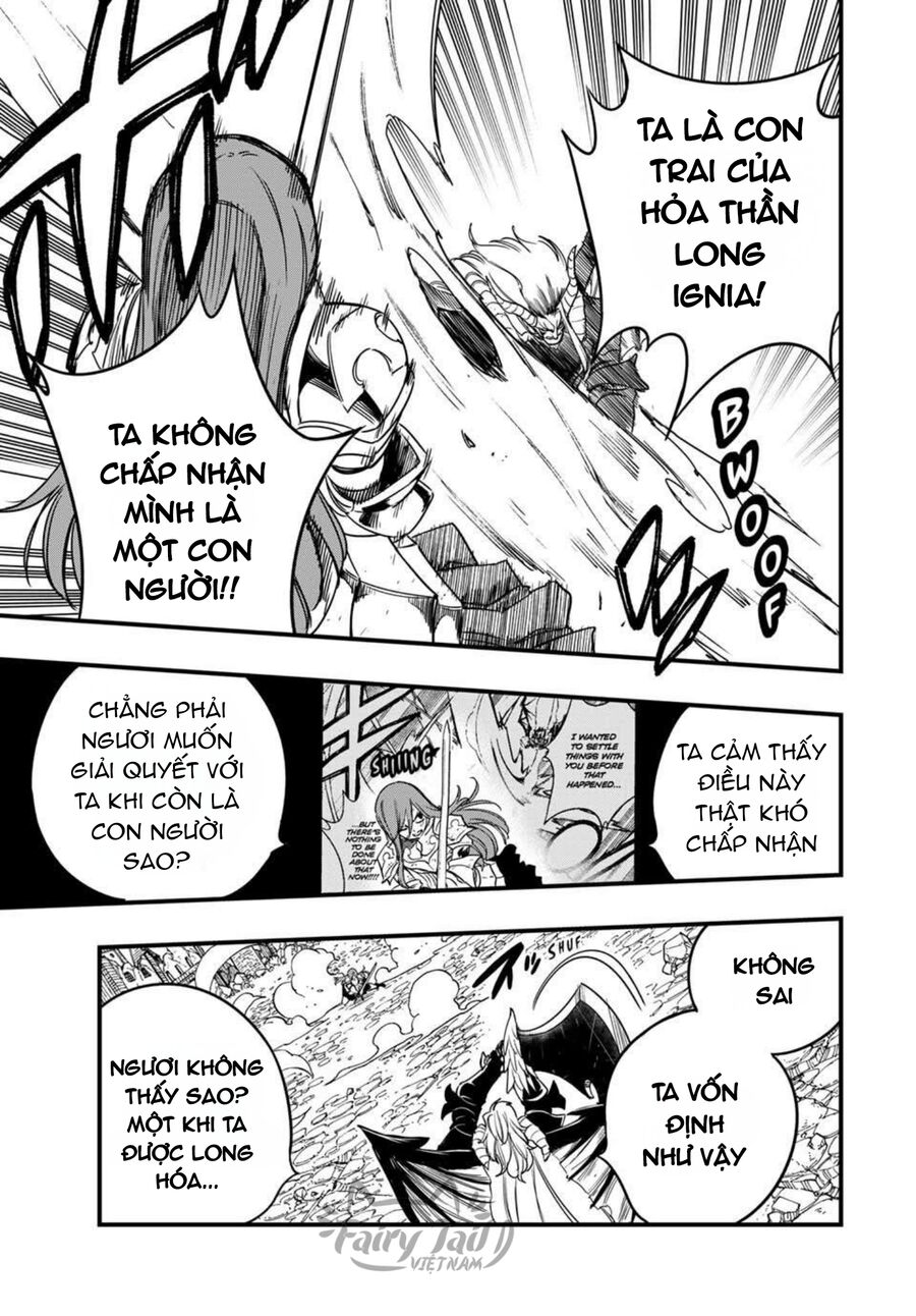 Fairy Tail Nhiệm Vụ Trăm Năm Chapter 177 - 8