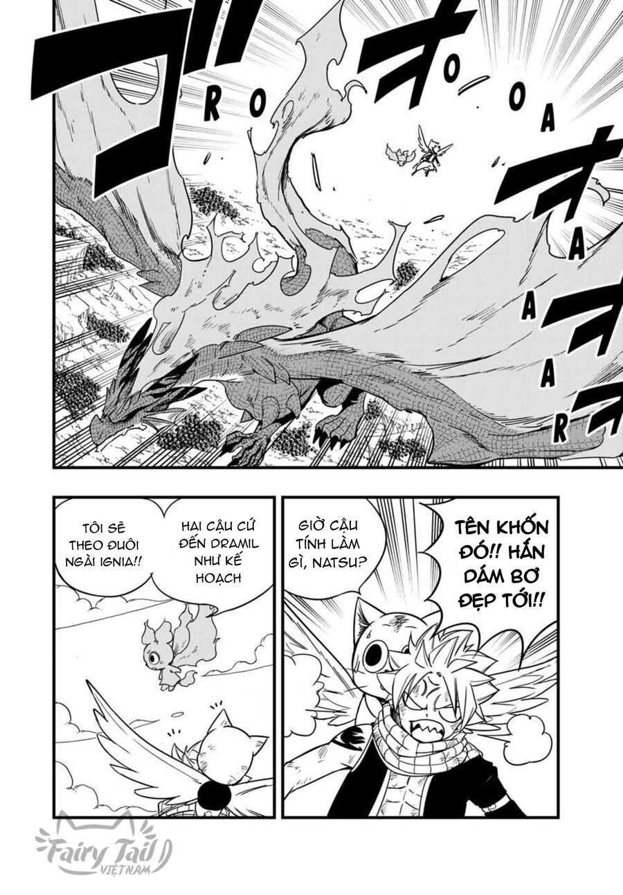 Fairy Tail Nhiệm Vụ Trăm Năm Chapter 178 - 2
