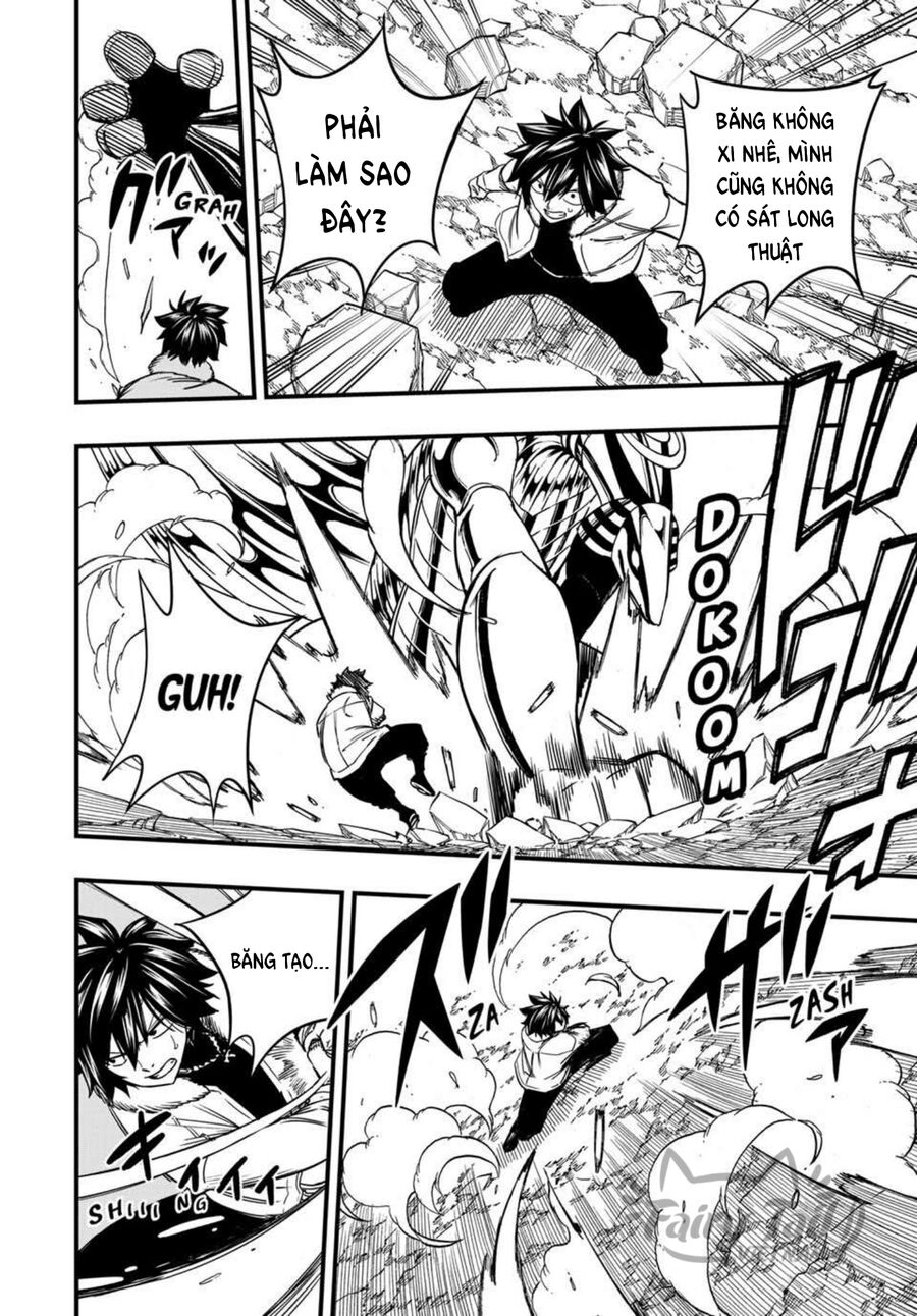 Fairy Tail Nhiệm Vụ Trăm Năm Chapter 178 - 14