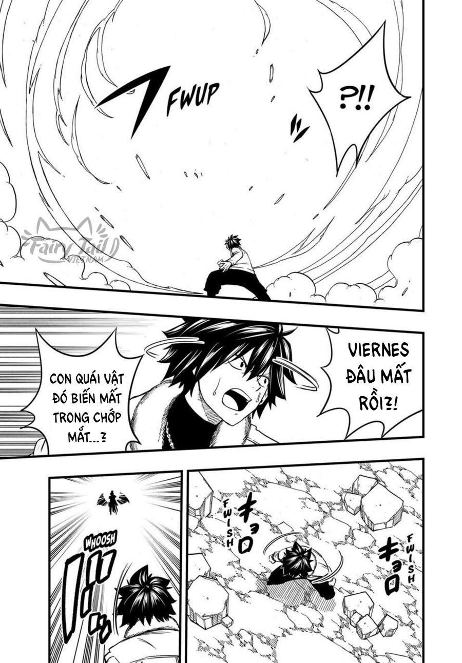 Fairy Tail Nhiệm Vụ Trăm Năm Chapter 178 - 15