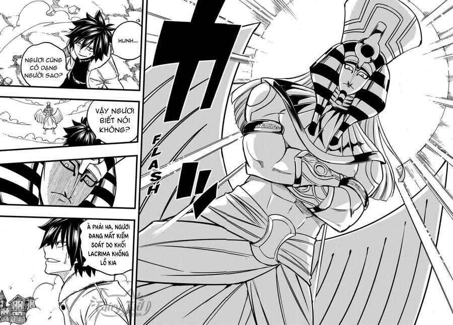 Fairy Tail Nhiệm Vụ Trăm Năm Chapter 178 - 16