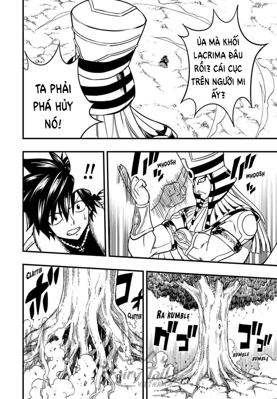 Fairy Tail Nhiệm Vụ Trăm Năm Chapter 178 - 17