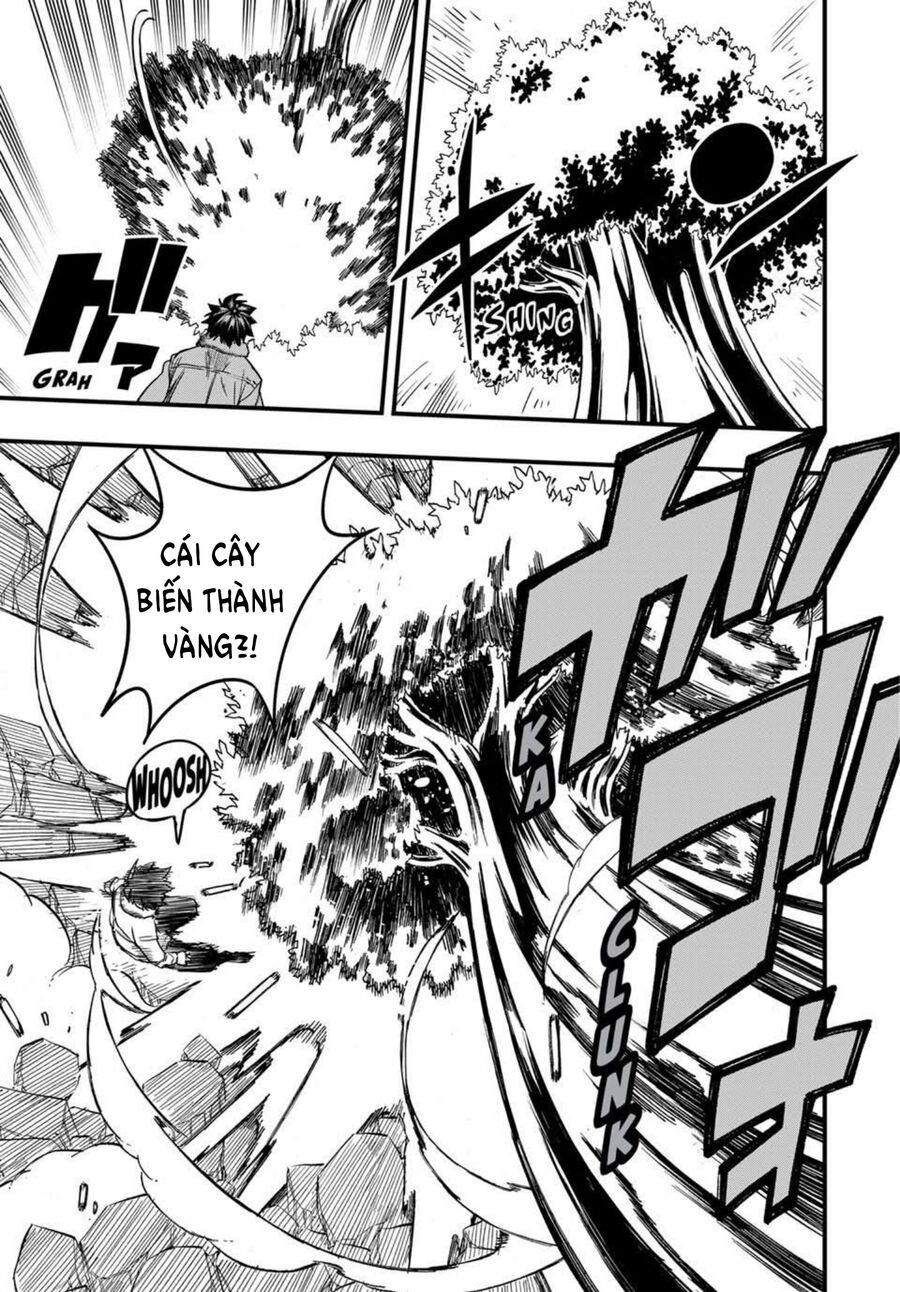 Fairy Tail Nhiệm Vụ Trăm Năm Chapter 178 - 18