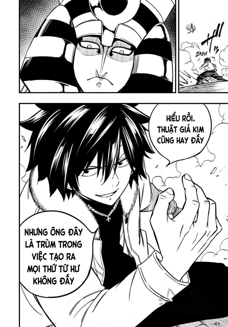 Fairy Tail Nhiệm Vụ Trăm Năm Chapter 178 - 19