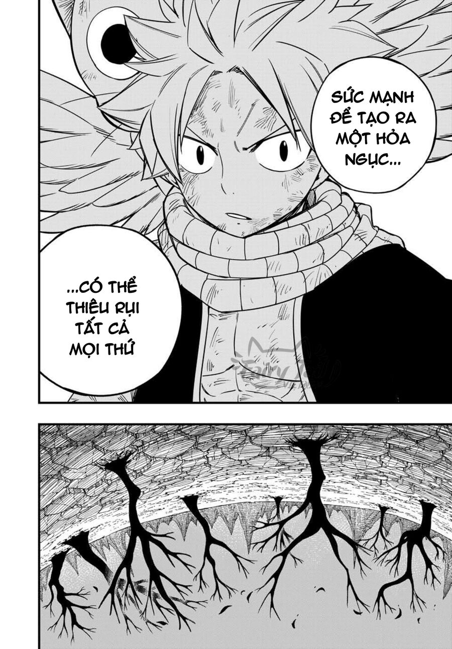 Fairy Tail Nhiệm Vụ Trăm Năm Chapter 178 - 4
