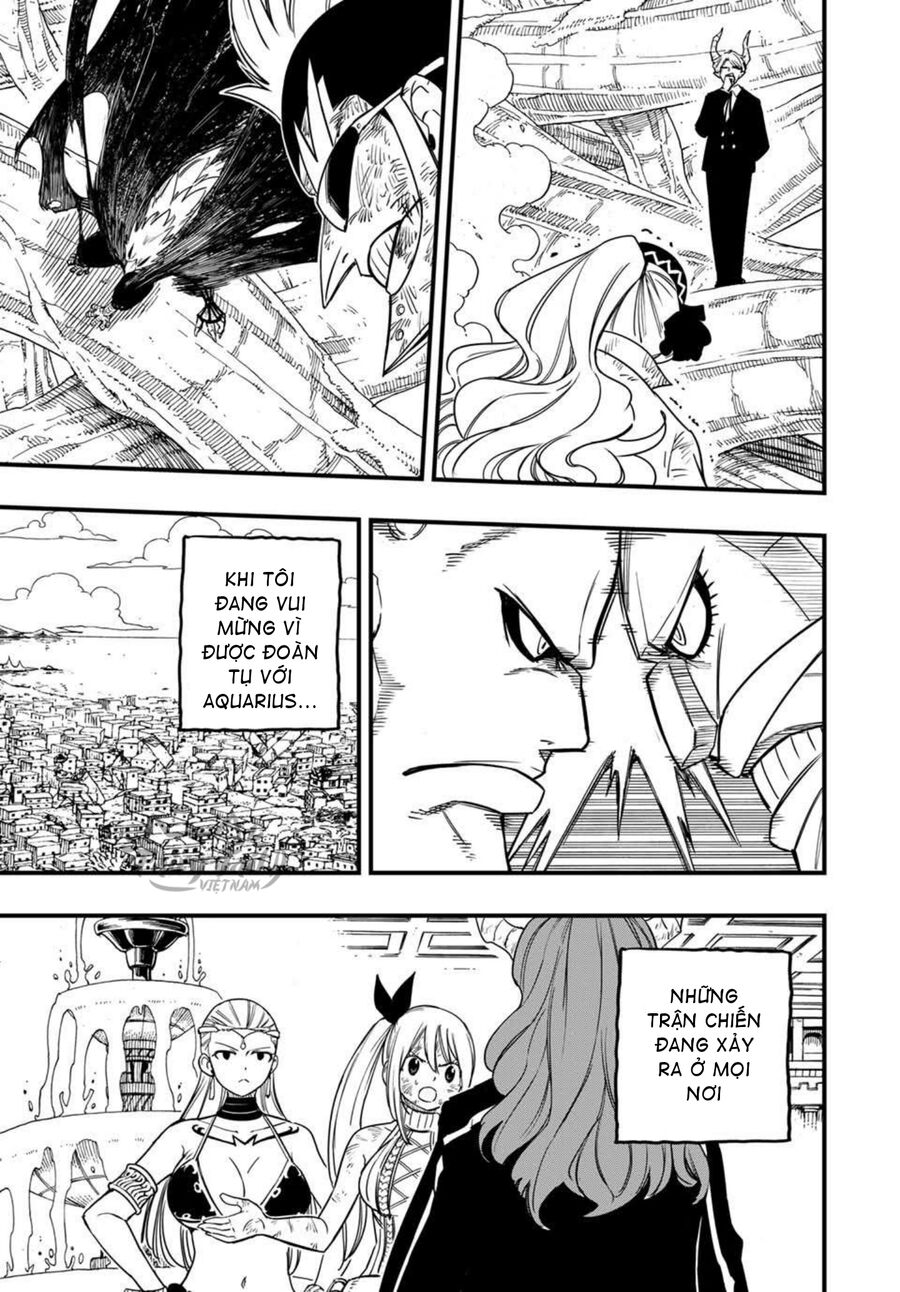 Fairy Tail Nhiệm Vụ Trăm Năm Chapter 178 - 7