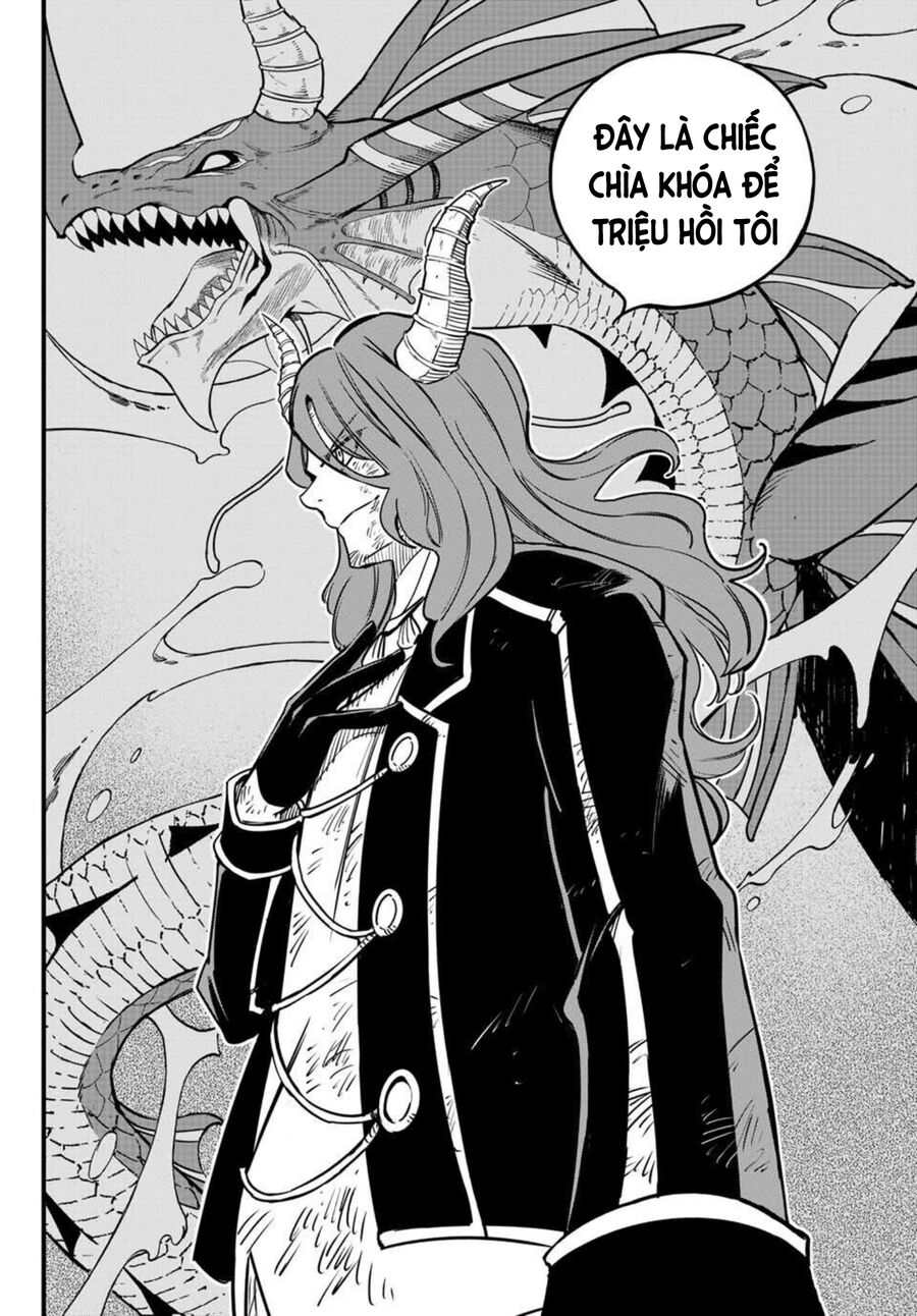 Fairy Tail Nhiệm Vụ Trăm Năm Chapter 178 - 10