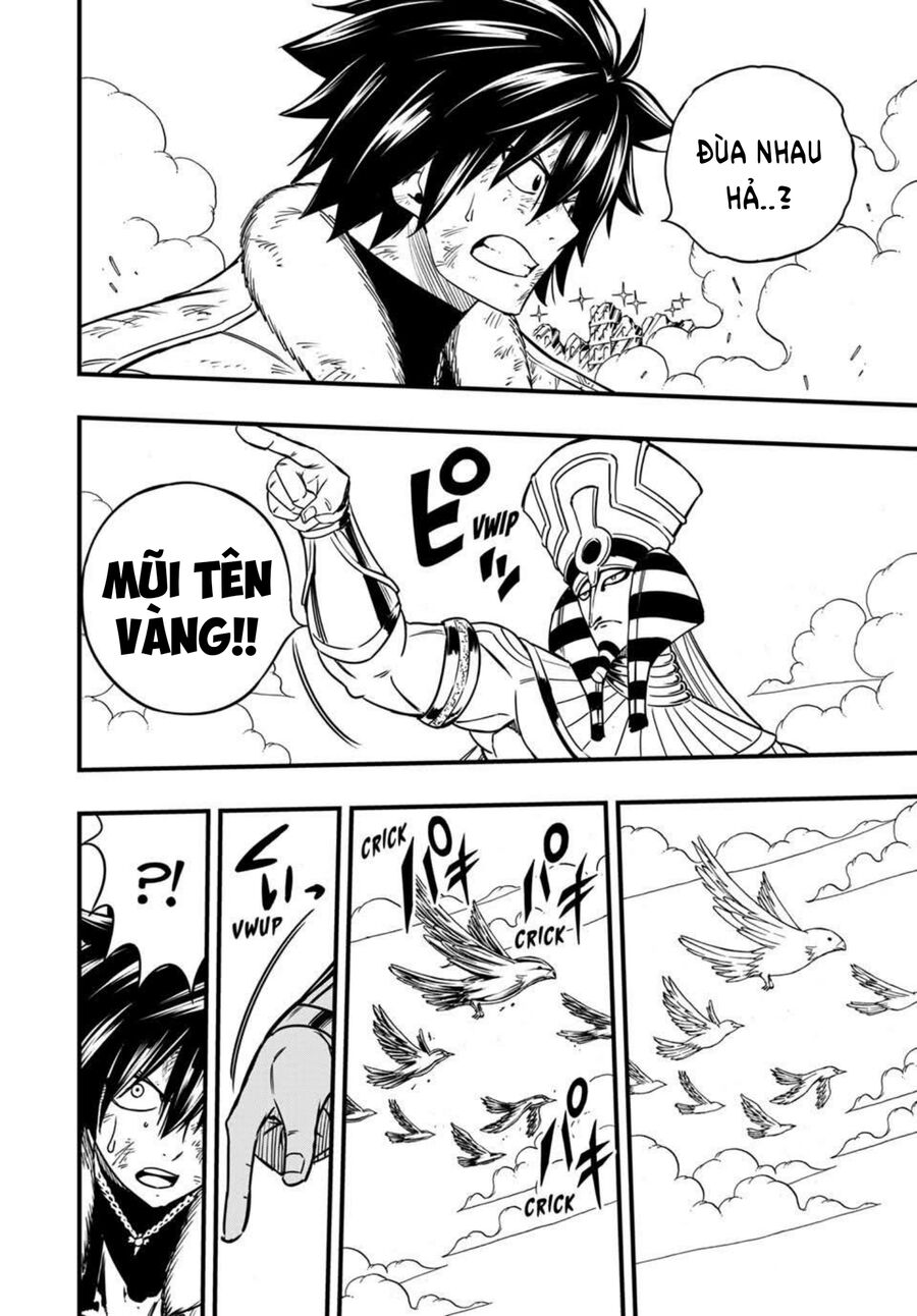 Fairy Tail Nhiệm Vụ Trăm Năm Chapter 179 - 11